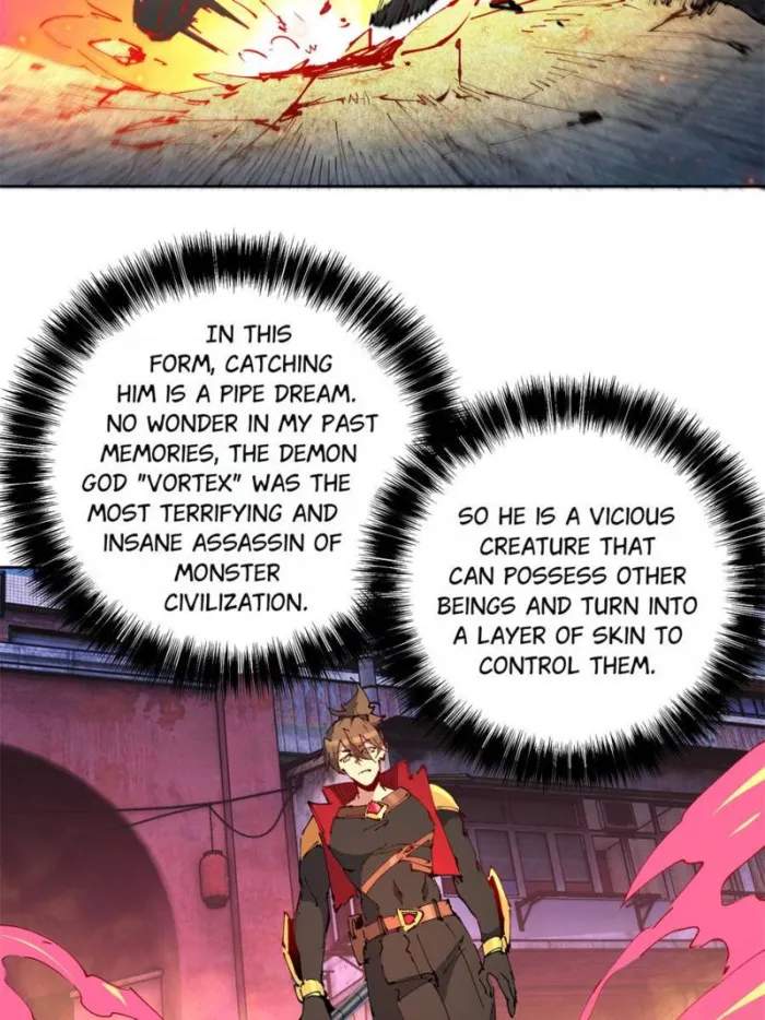 The People On Earth Are Too Ferocious Chapter 278 11